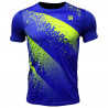 Men's Training T-Shirt Short Sleeves Pixel 2.0 SI Power