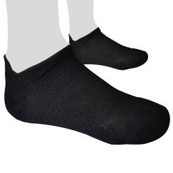 Low Sport Socks Black SI Power