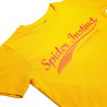 T-Shirt Sport Athletics Vintage Fit Coton Femme