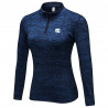 Women's Long Sleeves Top 1/2 Zip SI Compression