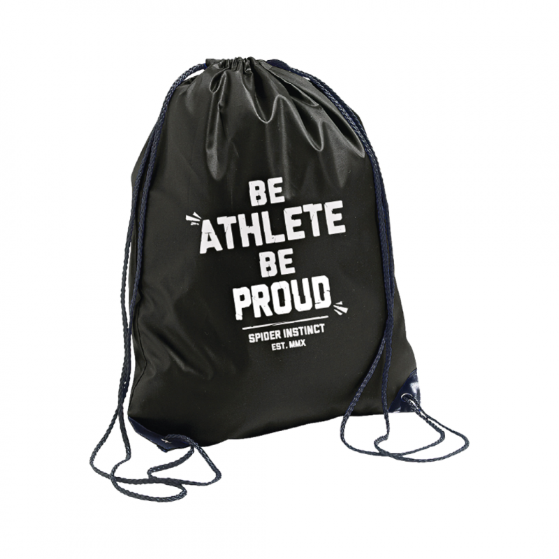 Gym sack Panther "Be Athlete Be Proud"