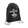 Gym Bag Panther "Be Athlete Be Proud"