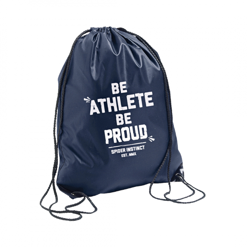 Gymsack Patriot "Be Athlete Be Proud"