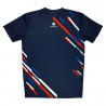T-Shirt Homme manches courtes Made in France Athlete FRA
