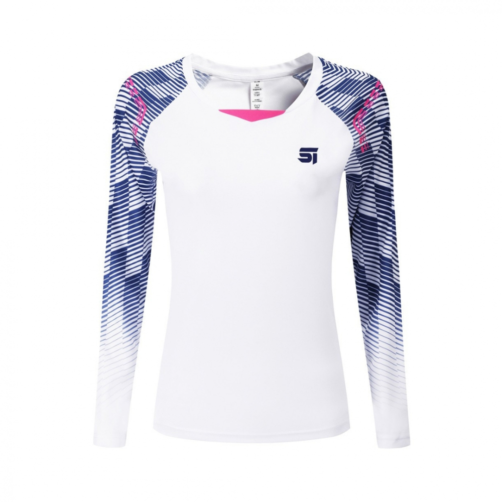 Maillot Manches Longues Femme Graphic Training - Spider Instinct