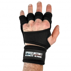 Gants De Musculation SKILEC - Homme/femme, Antidérapants, Respirants - Pour Haltérophilie, Tractions, Crossfit
