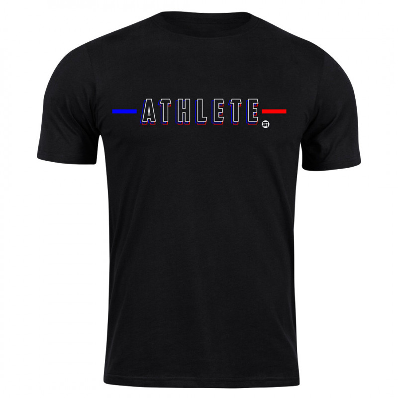 T-Shirt SI Athlete Homme