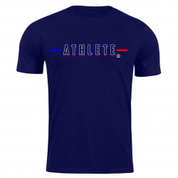 Tee shirt Manches courtes Homme Athlete FRA