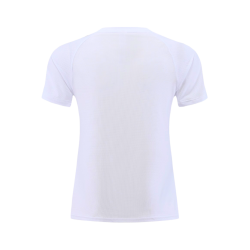 T-Shirt Breeze White Wrap Femme vue de dos - Spider Instinct