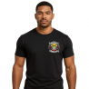 T-Shirt Instinct Above All pour Homme Noir - Mixed Martial Arts - Spider Instinct T-Shirt Instinct Above All pour Homme Noir - Mixed Martial Arts - Spider Instinct