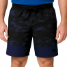 Short Homme SI Power Blue Camo - CrossFit short - Spider Instinct Short Homme SI Power Blue Camo - CrossFit short - Spider Instinct