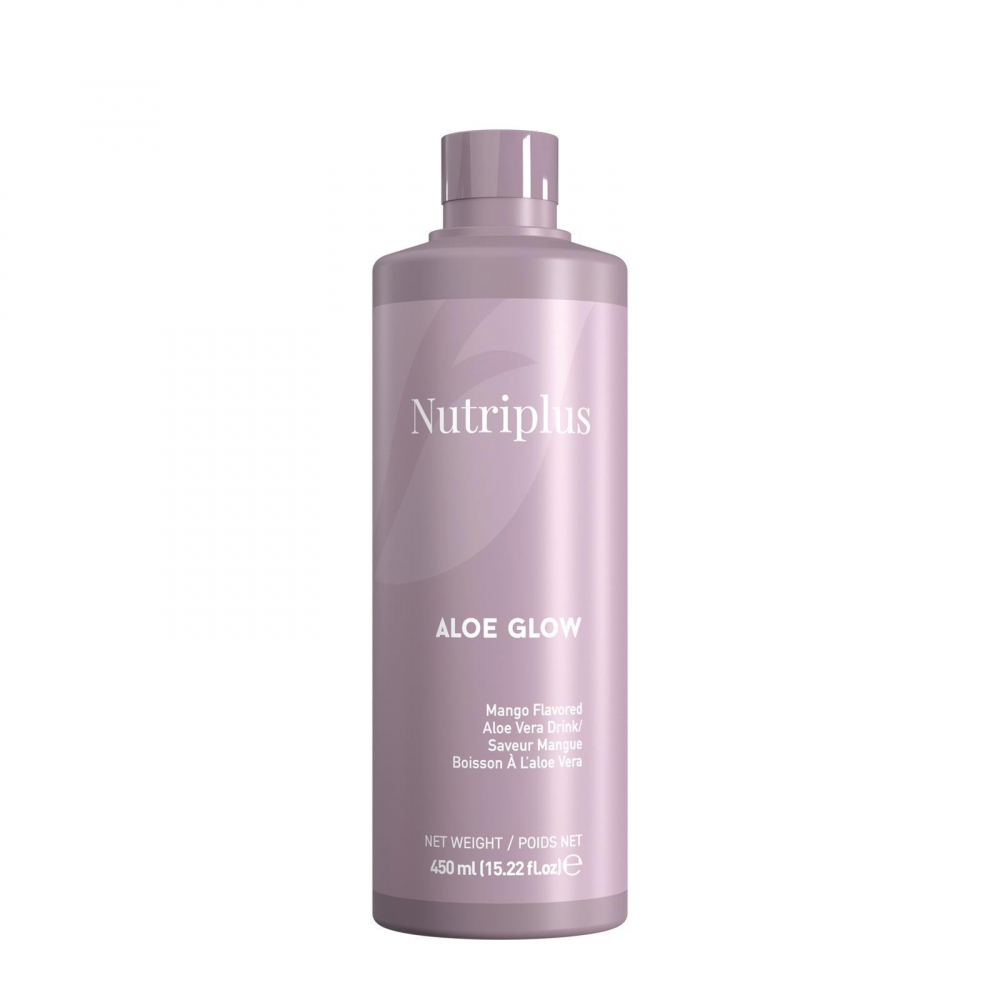 FARMASI NUTRIPLUS Aloe Glow Mango 450 ml - L'allié quotidien de votre équilibre intérieur FARMASI NUTRIPLUS Aloe Glow Mango 450 ml - L'allié quotidien de votre équilibre intérieur