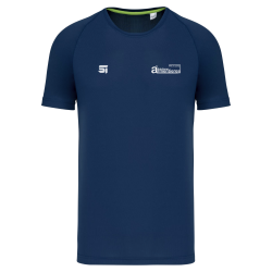 T-Shirt Technique Homme Recyclé CLLA Athlétisme