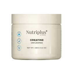 NUTRIPLUS+ Créatine Monohydrate Pure 150g - SPIDER INSTINCT