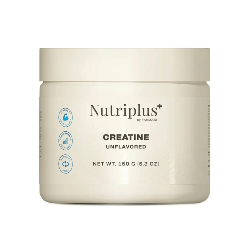 NUTRIPLUS+ Créatine Monohydrate Pure 150g - SPIDER INSTINCT NUTRIPLUS+ Créatine Monohydrate Pure 150g - SPIDER INSTINCT
