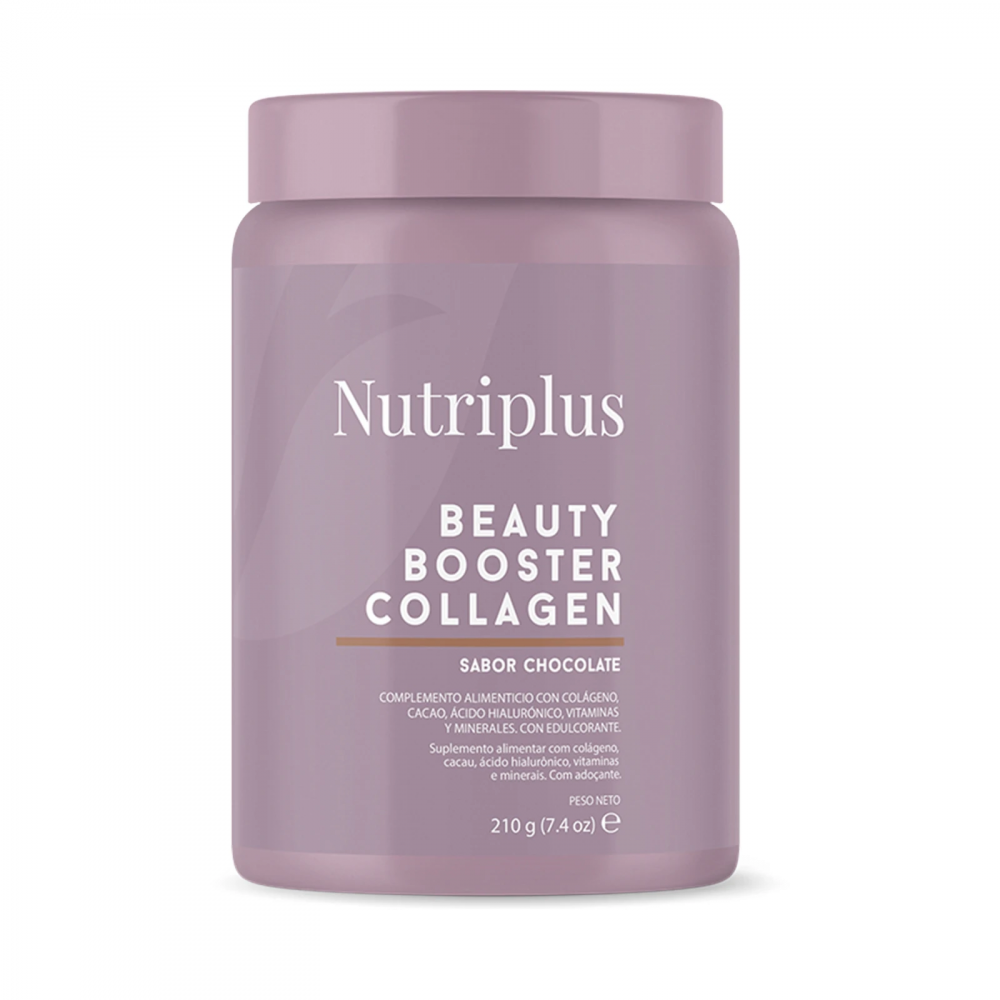 NUTRIPLUS - FARMASI Beauty Booster Collagen 210g