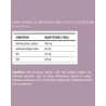 FARMASI Omega-3 30 Gélules EPA DHA - Composition - Spider Instinct FARMASI Omega-3 30 Gélules EPA DHA - Composition - Spider Instinct