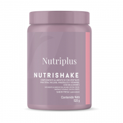 FARMASI Nutrishake Fraise - Spider Instinct