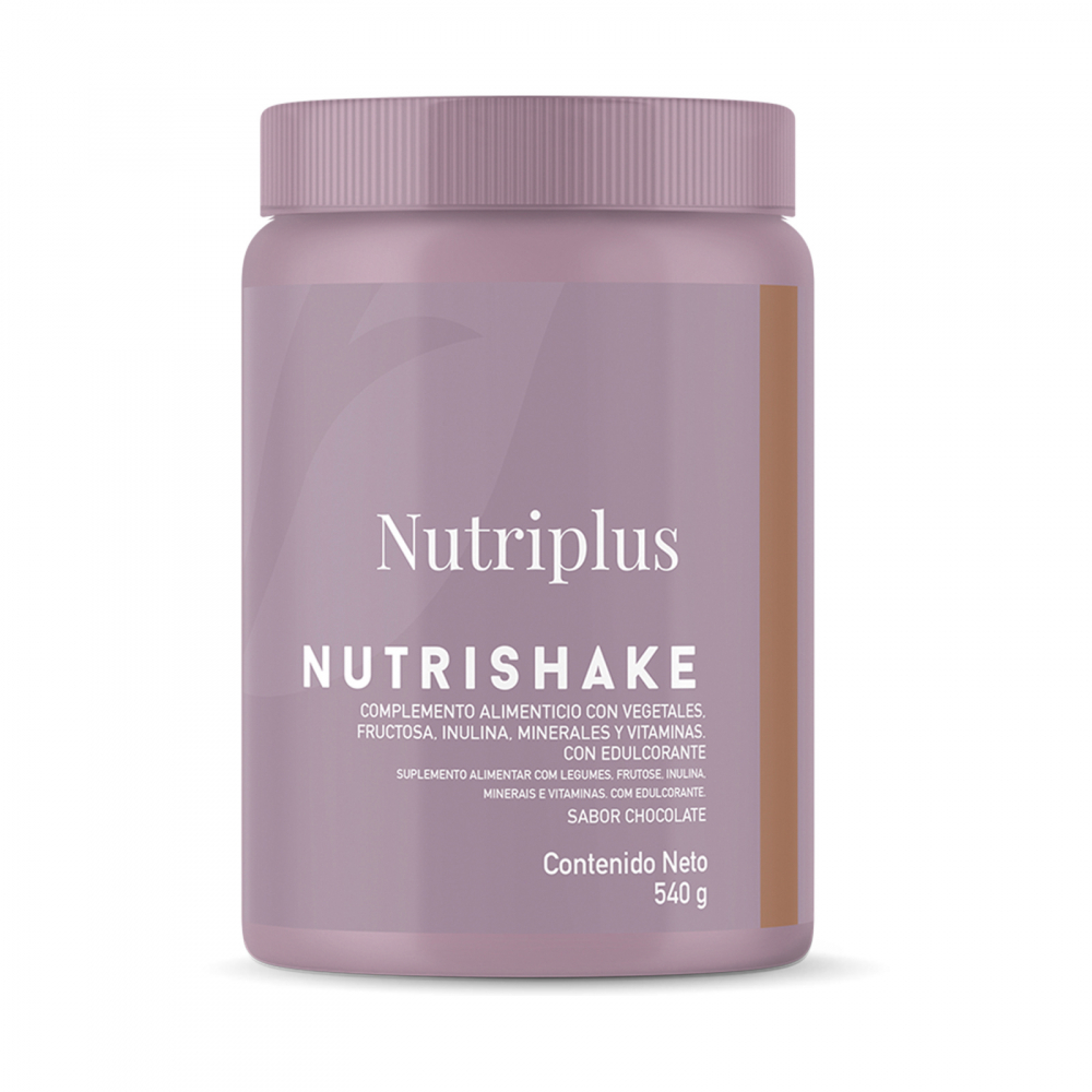 FARMASI Nutrishake Chocolat - Spider Instinct FARMASI Nutrishake Chocolat - Spider Instinct
