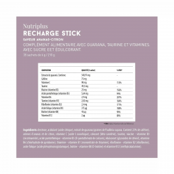 FARMASI Recharge 35 Sticks | Composition |Spider Instinct