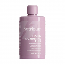 FARMASI L-Carnitine Orange & Passion 450ml |Routine active, énergie et format pratique | Spider Instinct