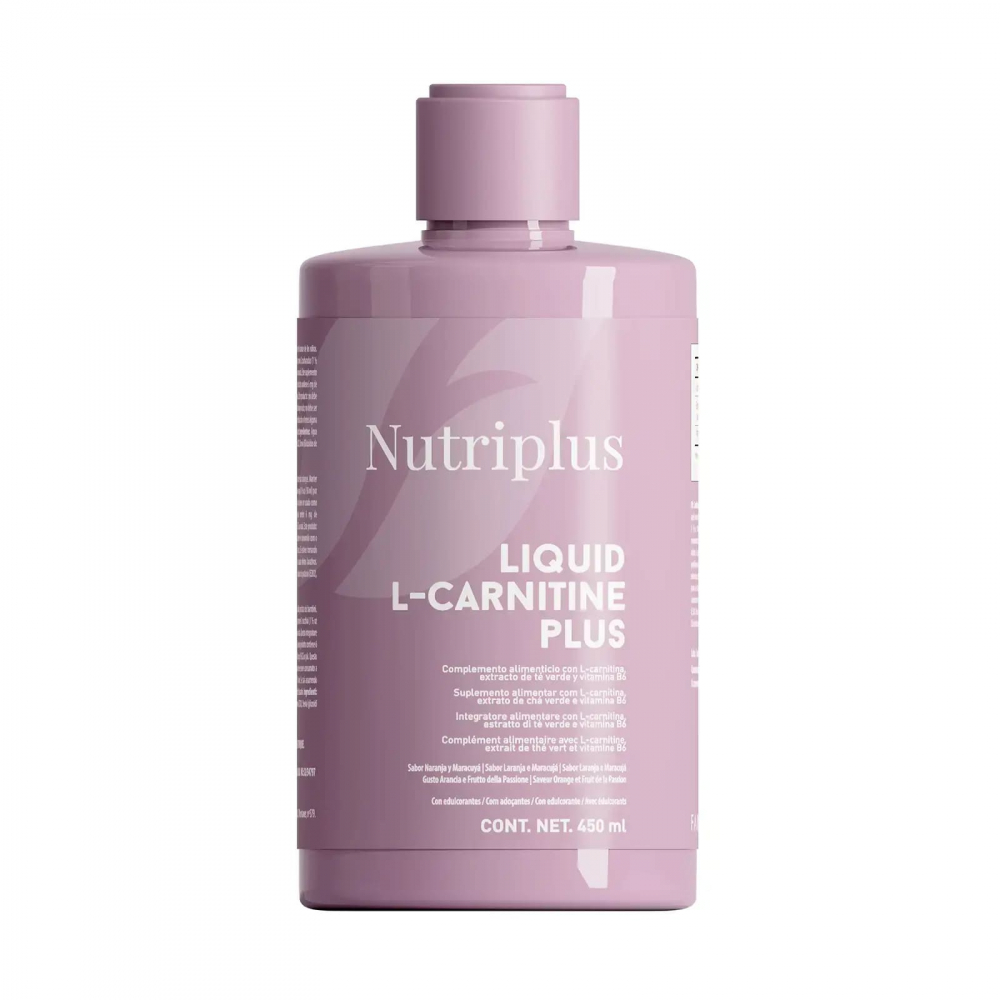 FARMASI L-Carnitine Orange & Passion 450ml |Routine active, énergie et format pratique | Spider Instinct