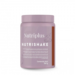 FARMASI Nutrishake Cookies Crunch 540g | Shake substitut de repas gourmand [ Spider Instinct