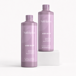 Farmasi Aloe Glow Mango 450ml | Aloe Vera & Bien-être | Spider Instinct