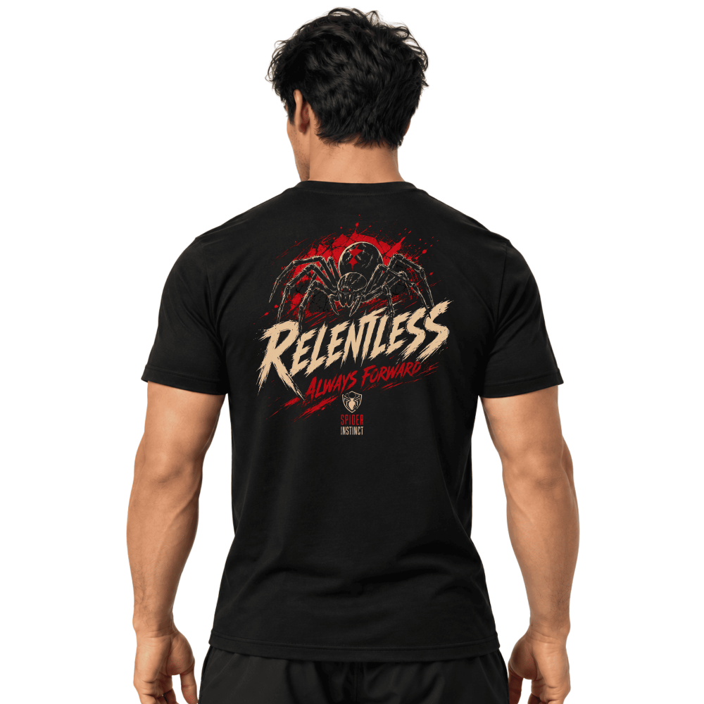 T-Shirt Relentless Always Forward – TRUST YOURS