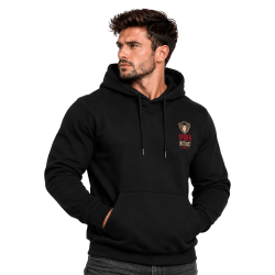 Sweat à Capuche Unleash the Instinct – TRUST YOURS