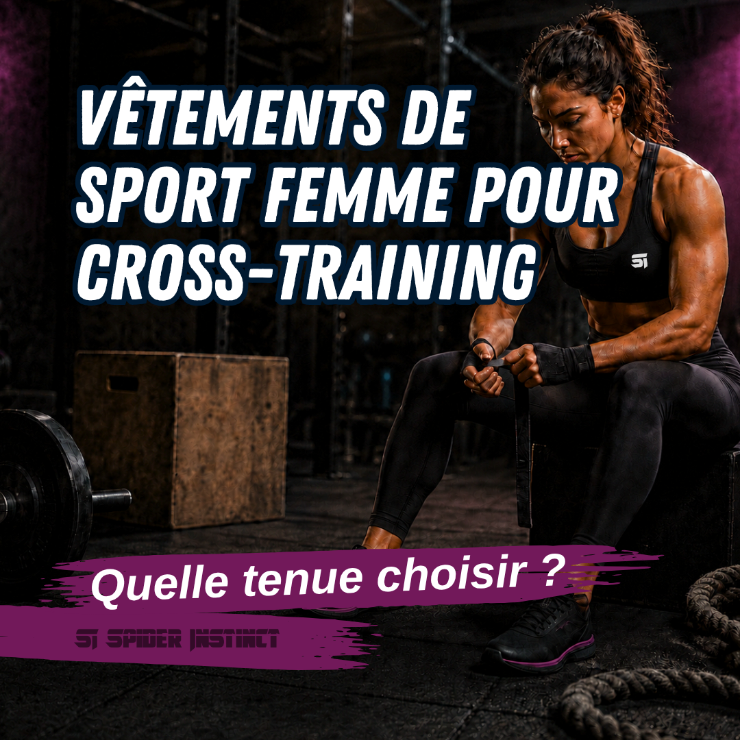 Vêtements de sport femme pour Cross-Training : Quelle tenue choisir ?
